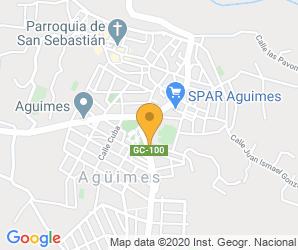 Localización de Colegio Nuestra Señora Del Rosario