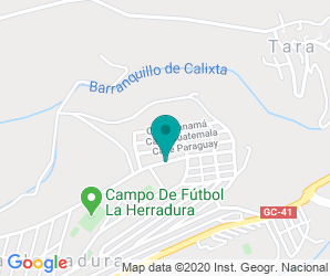 Localización de CEIP Poeta Francisco Tarajano