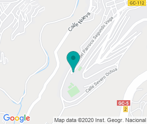 Localización de IES El Batán