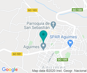 Localización de CEIP La Viñuela