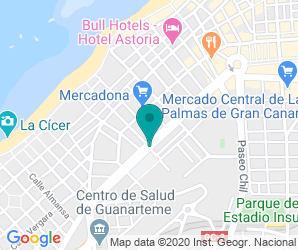 Localización de IES Mesa Y López