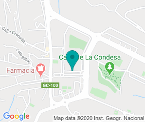 Localización de IES Jinámar