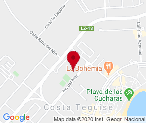 Localización de Colegio Arenas Internacional