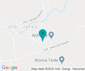 Localización de CEEE Petra Lorenzo