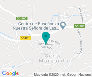 Localización de Centro Ceo Omayra Sánchez