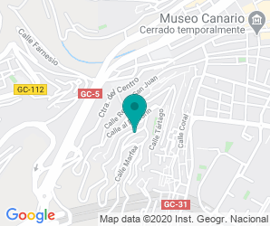 Localización de CEIP Batería De San Juan