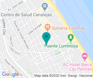 Localización de CEIP Aguadulce