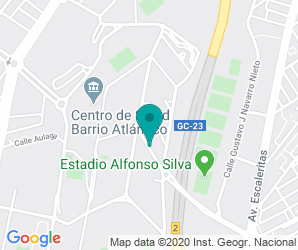 Localización de CEIP José Pérez Y Pérez