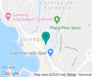 Localización de CEIP Artemi Semidán