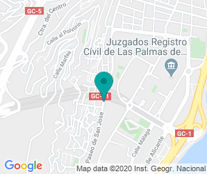 Localización de IES La Vega De San José