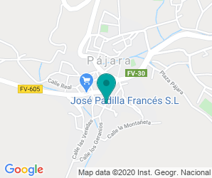 Localización de CEIP Tuineje