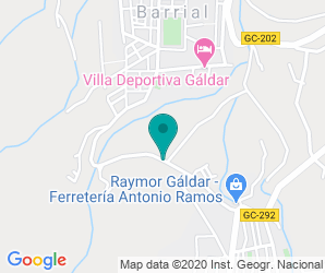 Localización de IES Roque Amagro