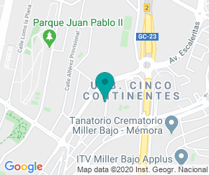 Localización de Instituto Primero De Mayo