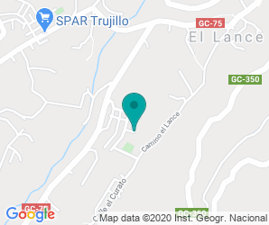 Localización de IES Doramas