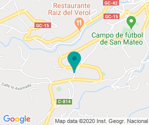 Localización de IES Vega De San Mateo