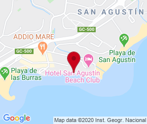 Localización de Colegio Alma´s