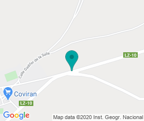 Localización de IES Teguise