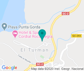 Localización de IES Agaete