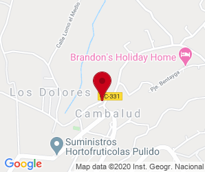 Localización de Colegio Anita Conrad