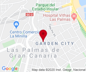 Localización de Colegio Hispano Inglés