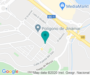 Localización de IES Lila