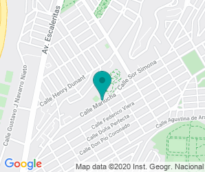 Localización de IES Schamann