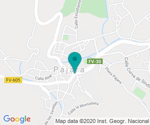 Localización de IES Jandía