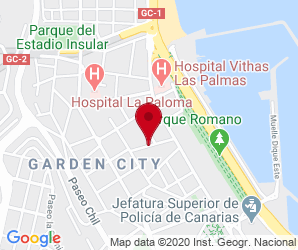 Localización de Colegio Pueris - la Pardilla