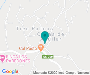 Localización de IES Amurga