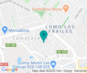 Localización de CEIP Alfredo Kraus