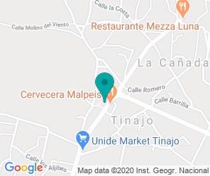 Localización de IES Tinajo