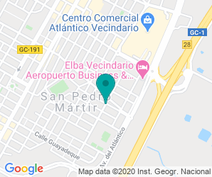 Localización de IES El Doctoral