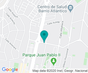 Localización de IES Siete Palmas