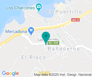 Localización de IES Bañaderos