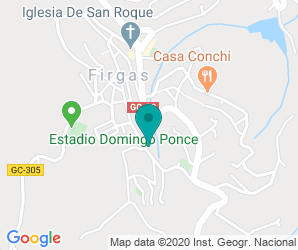 Localización de IES Villa De Firgas