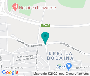 Localización de IES Puerto Del Carmen