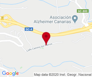 Localización de Colegio Hispano Inglés VIII