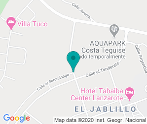 Localización de CEIP Costa Teguise