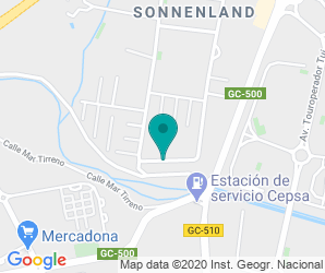 Localización de CEIP El Quintero