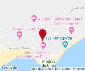 Localización de Colegio Centro Educacional Daos