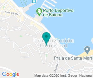 Localización de Centro De Covaterreña