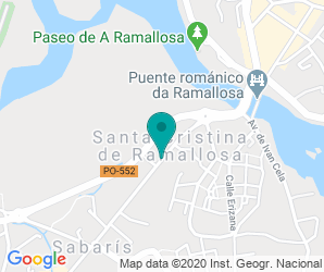 Localización de Colegio De Sabaris