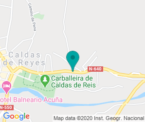 Localización de Centro Alfonso VVII