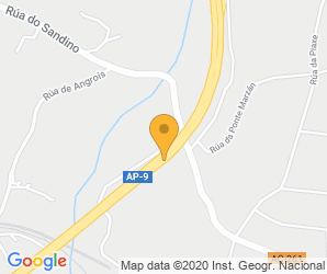 Localización de Centro Salesianos A Merce