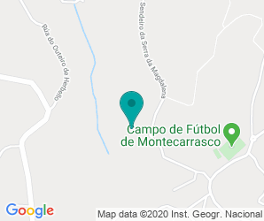 Localización de Instituto Maria Soliño