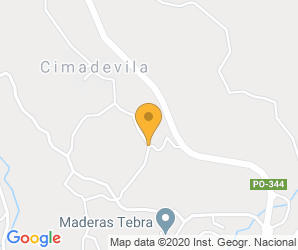 Localización de Centro Compañia De Maria