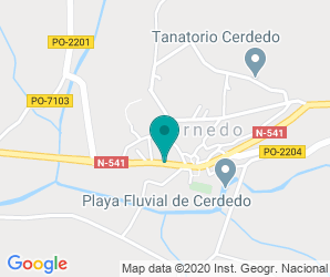 Localización de Colegio San Xoan Bautista