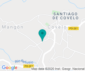 Localización de Colegio Antonio Blanco Rodriguez