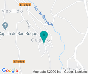 Localización de Colegio Pio Cabanillas Gallas