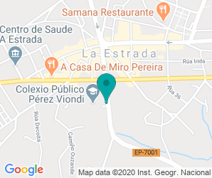 Localización de Colegio Perez Viondi